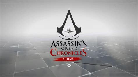 assassin's creed chronicles china completionist